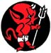 devil decal