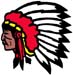 indians decal