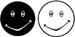 smily face graphics