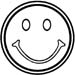 happy face decals