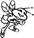 bee graphic
