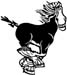 horsey graphic