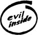 evil inside decals