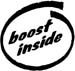 boost decal