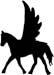 winged horse
