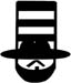south park guys decals