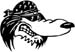 bad dog decals