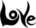 love decal