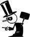 court guy sticker
