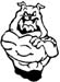tuff dog decal