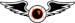 Eyeball-Wings decal