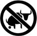 NoBull decal