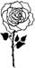rose decal