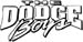dodge boys decal