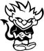 d boy decal
