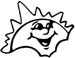 Sun-001 graphic