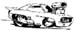 Toon car 2 decal