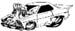 cool car decal