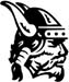 Viking graphic decal