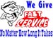 fast service decal