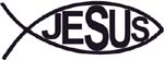 jesus decal