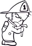 calvin firefighter