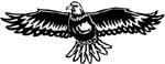 hawk decals