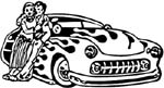 cool car decal