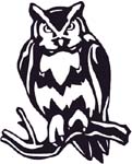 owl sticker