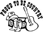 proud to be country