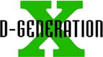d x generation sticker