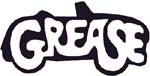greasr car sticker