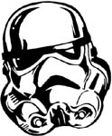 star wars sticker