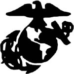 eagle vinyl decal