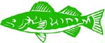 fish decal