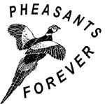 pheasant birde decal