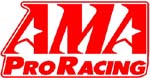 ama pro racing vinyl lettering decal