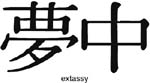 chinese vinyl lettering decal
