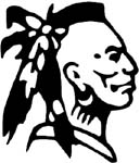 indian head vinyl decal