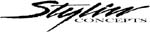 stylin concepts vinyl lettering decal