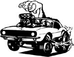camaro vinyl decal