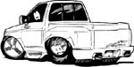 truck decal