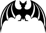 bat decal