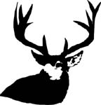 big elk vinyl decals