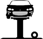 mechanic vinyl decal