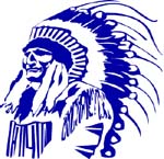 indian vinyl sticker decal