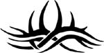 goldberg tattoo vinyl sticker decal