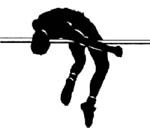 gymnastics vinyl decal
