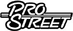 pro street vinyl decal
