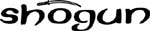 shogun vinyl decal
